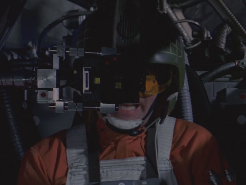 Quote - Y-Wing - “Stay on target! Stay on target!”