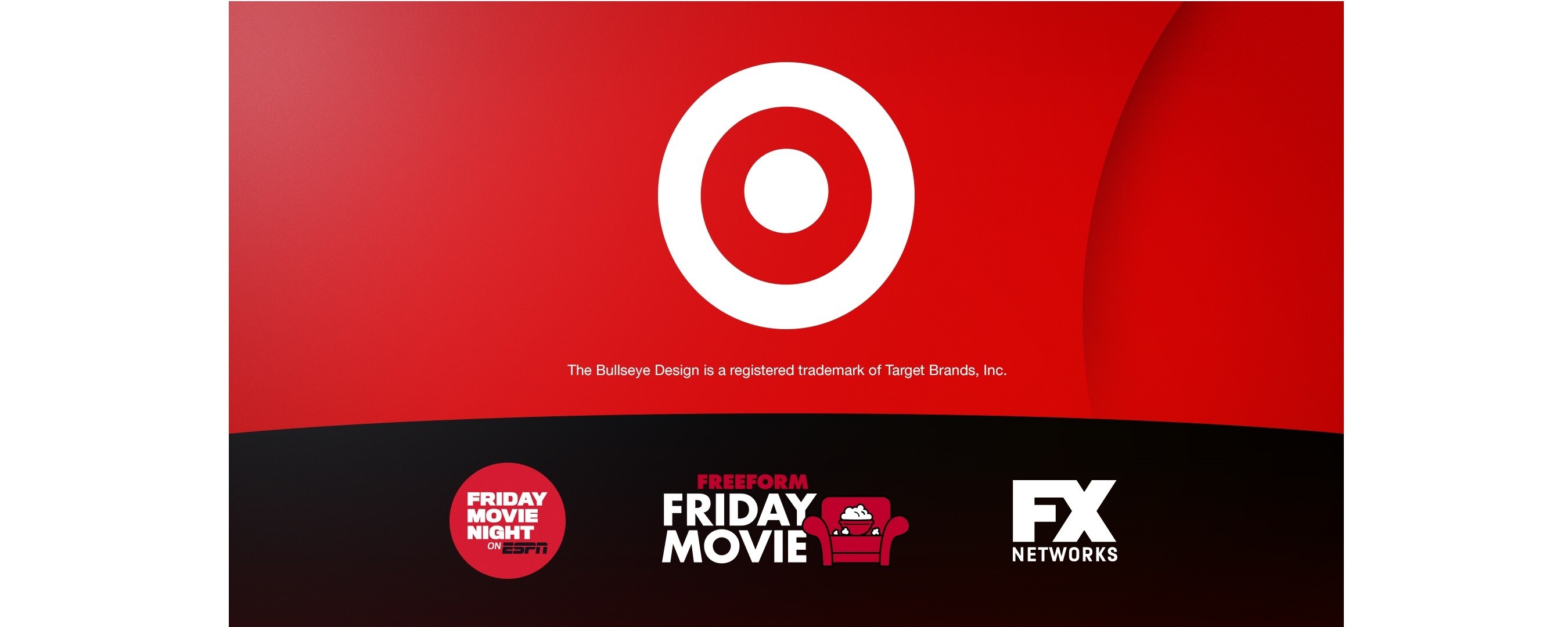 Espn Freeform And Fx Bring Friday Night Movie With Limited Commercial Interruptions Presented By Target