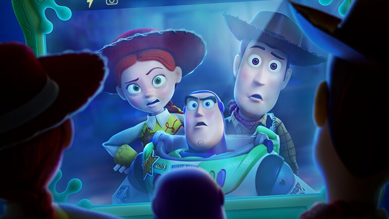 LOS JUGUETES ESTÁN DE VUELTA. PRIMER TRÁILER Y PÓSTER DE TOY STORY 5 YA DISPONIBLE