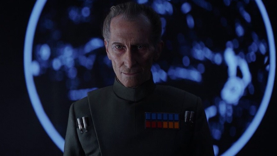 Grand Moff Tarkin 