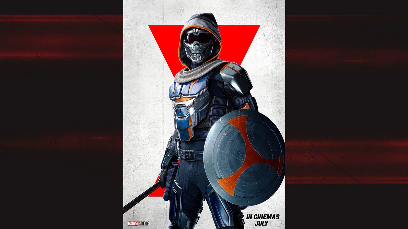 Marvel Studios Black Widow - Taskmaster