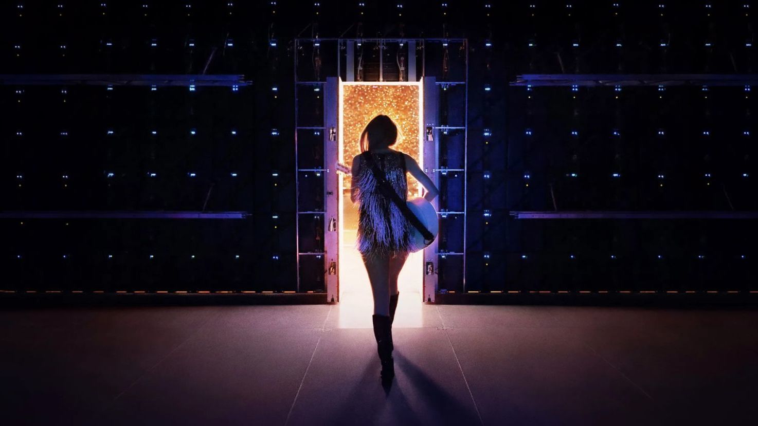 Czas na muzyczną erę Taylor Swift! Dwie produkcje o The Eras Tour od dziś w Disney+