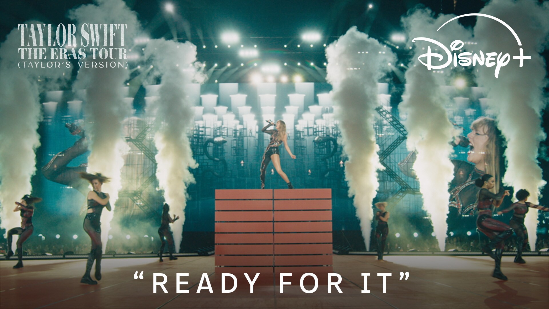'Ready For It' | Taylor Swift | The Eras Tour (Taylor’s Version) | Disney+