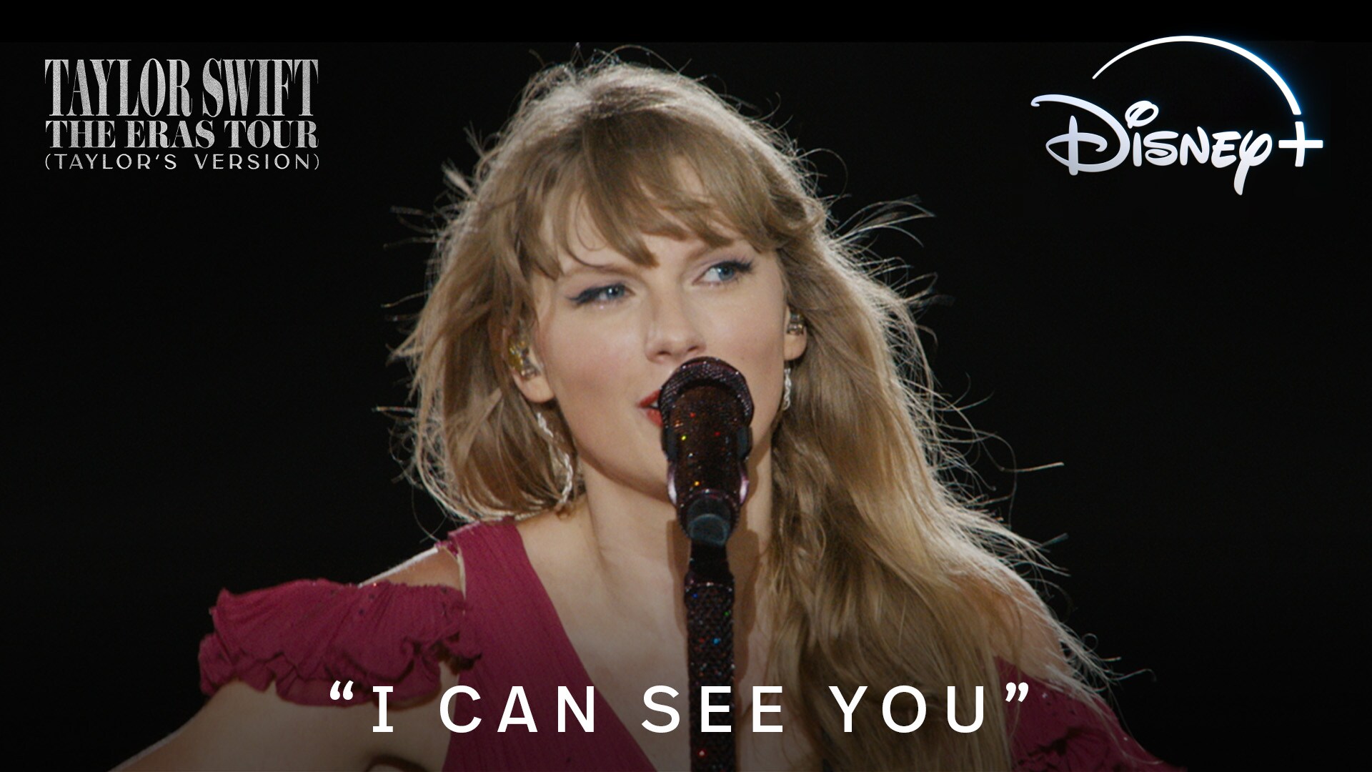 Taylor Swift | The Eras Tour (Taylor's Version) | On Disney+ Taylor Swift | The Eras Tour (Taylor's Version) | On Disney+