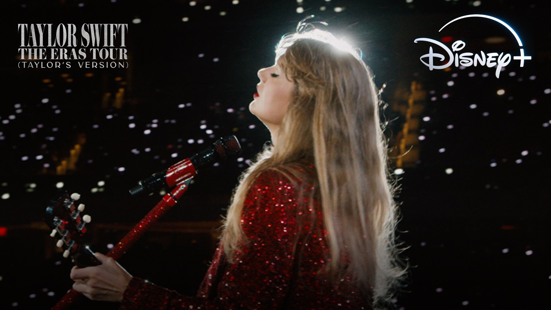March 14 Disney Taylor′s Version Movie Taylor Swift | The Eras Tour (Taylor's Version) | On Disney+