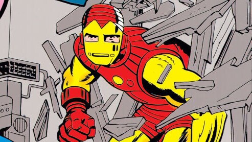 #TBT da Marvel: Qual HQ trouxe a armadura clássica do Homem de Ferro pela primeira vez?