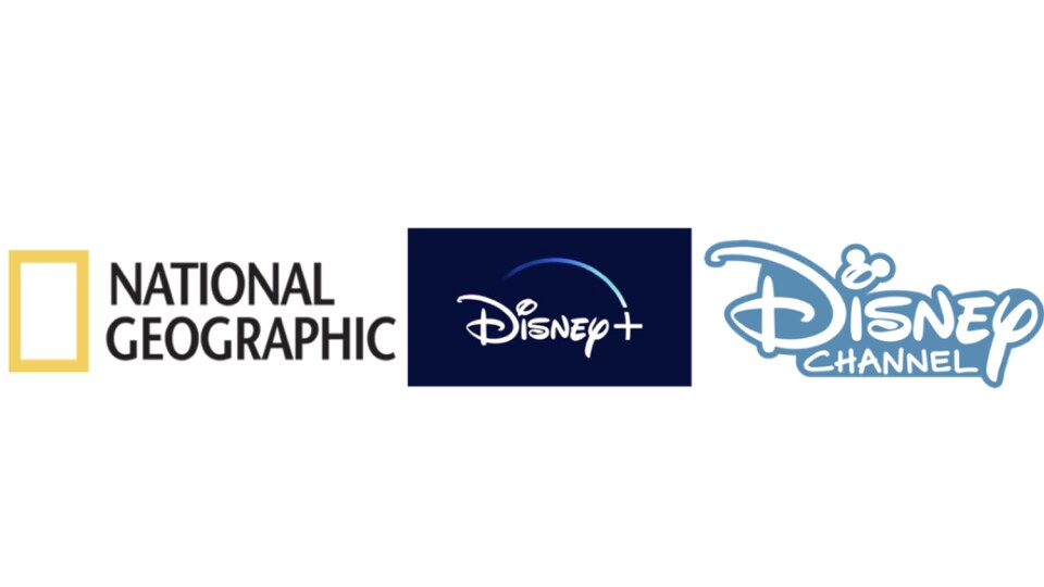 Logo  Disney Plus Press