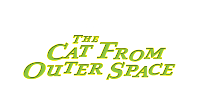 The Cat from Outer Space
