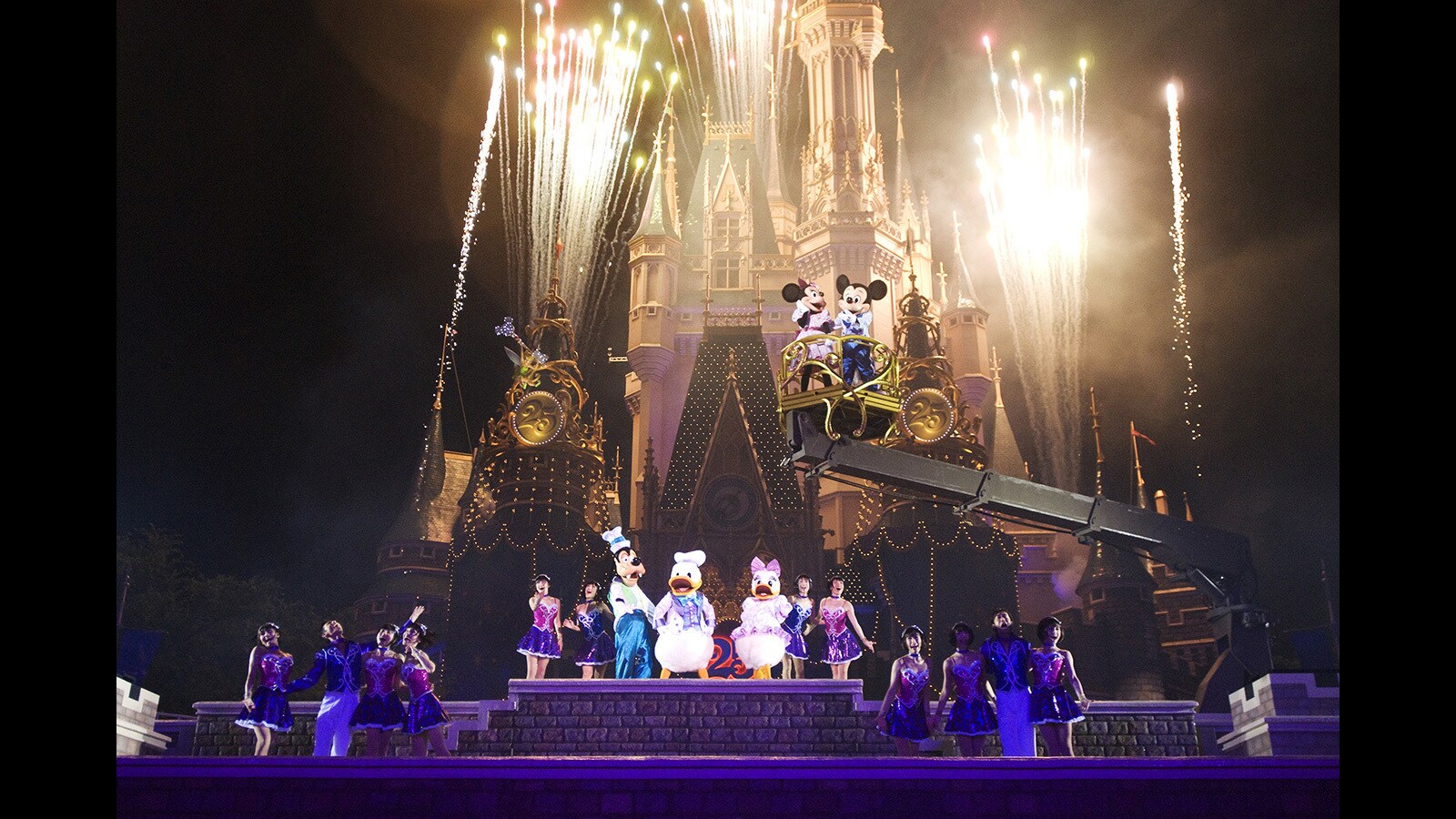東京ディズニーリゾート 40周年 アニバーサリー・セレクション 東京ディズニーリゾート 40周年 アニバーサリー・セレクション