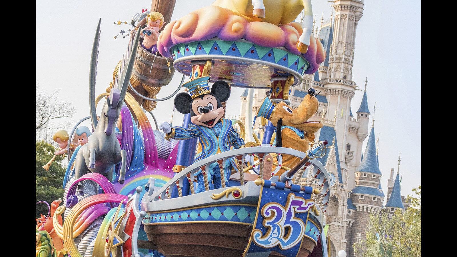 東京ディズニーリゾート 40周年 アニバーサリー・セレクション 東京ディズニーリゾート 40周年 アニバーサリー・セレクション