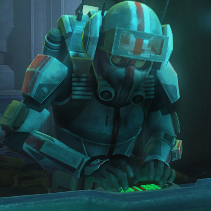 Quote - Tech - "OK, I'm in. What am I looking for?"