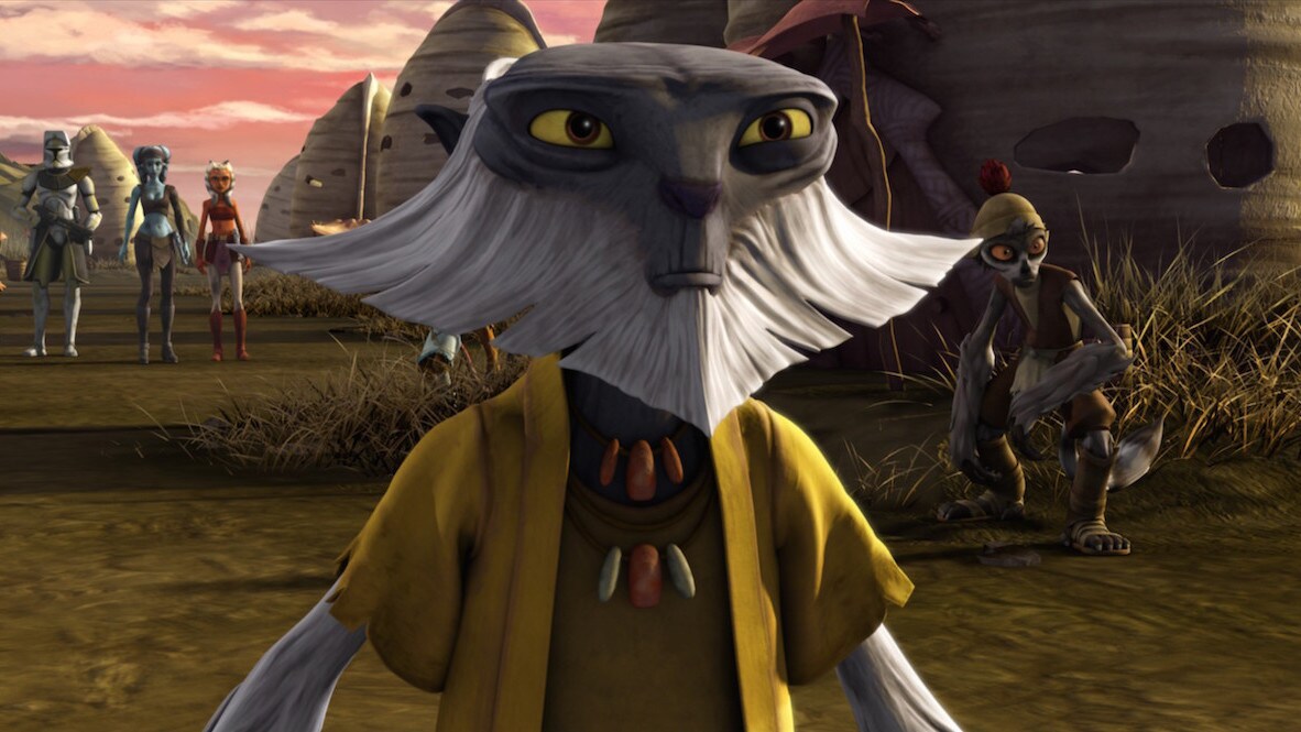 Tee Watt Kaa | Star Wars Databank | StarWars.com