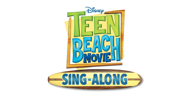 Teen Beach Movie (Sing-Along Version)