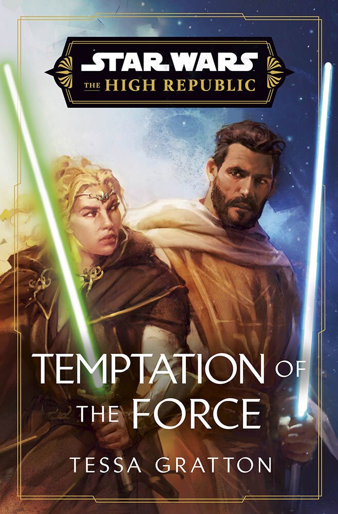 Temptation of the Force cover