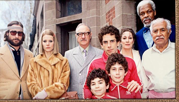Os Excêntricos Tennenbaums Os Excêntricos Tennenbaums