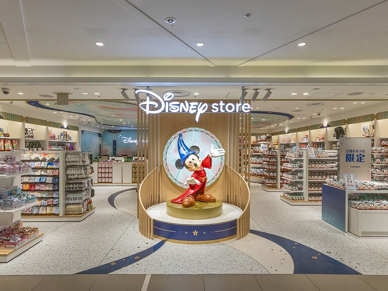 ディズニー　限定　京都ポルタ店 京都ポルタ店｜店舗情報｜ディズニーストア｜ディズニー公式