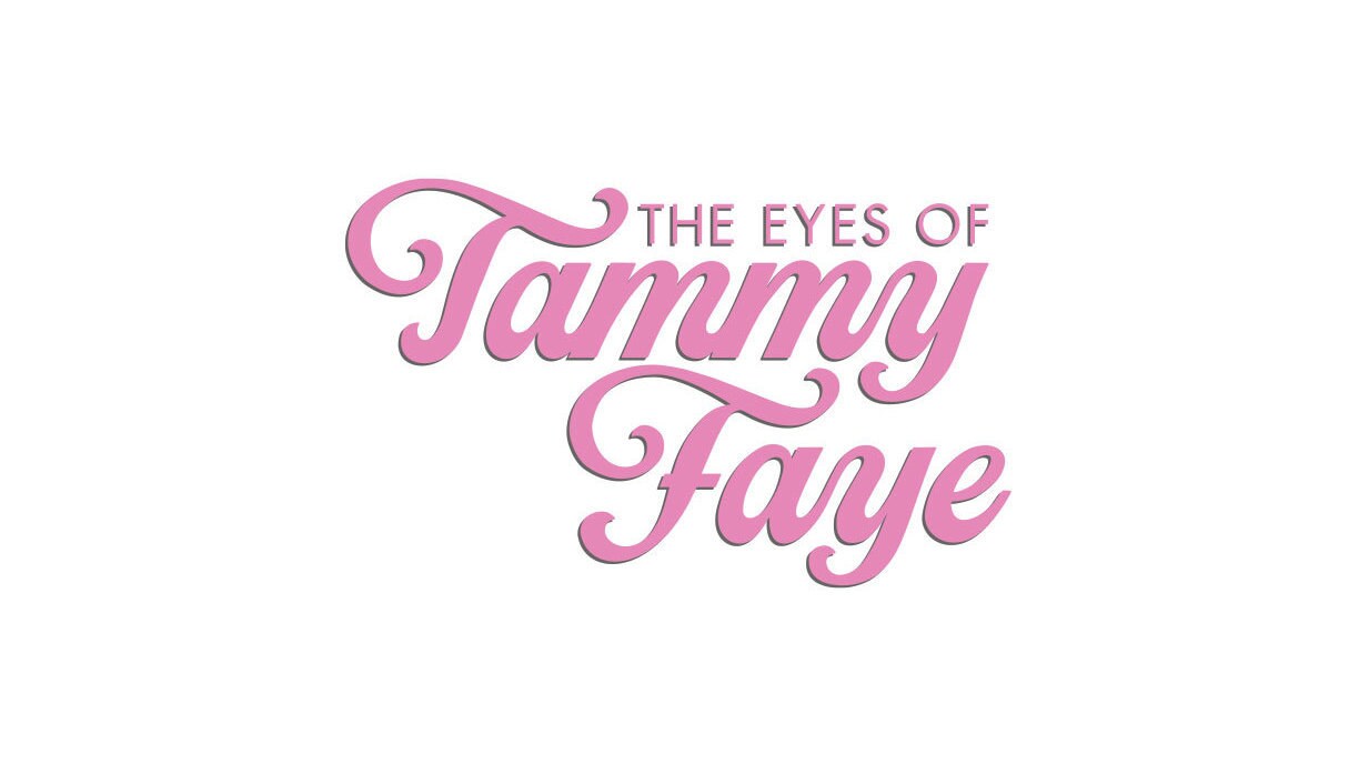 The Eyes Of Tammy Faye Logo