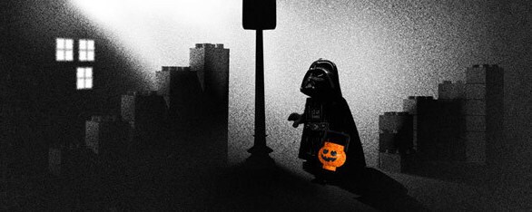 LEGO Star Wars Terrifying Tales Poster Gallery