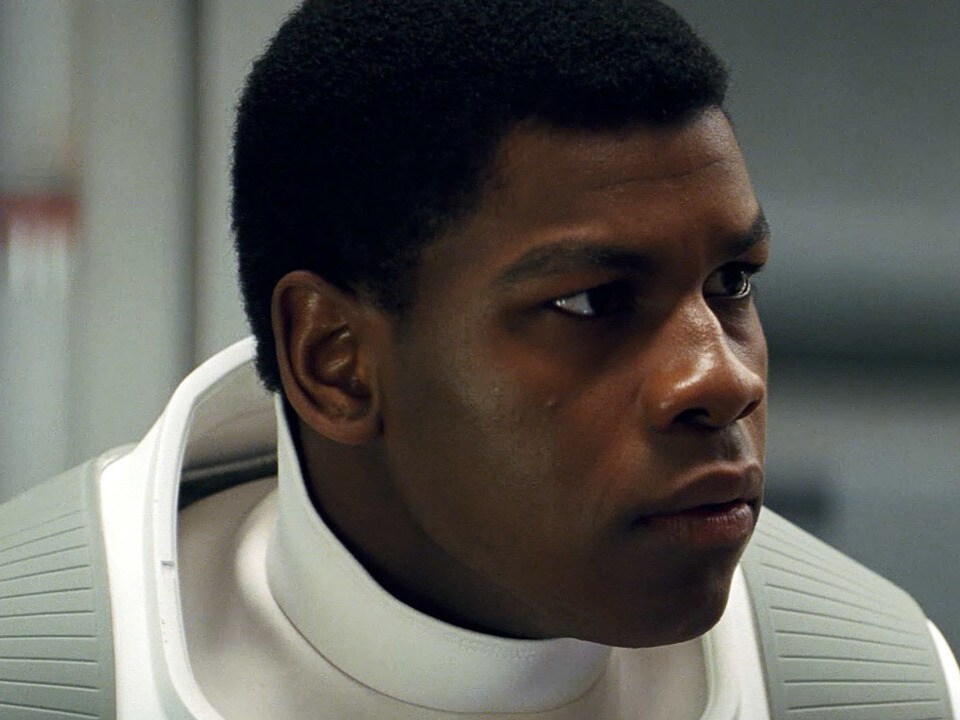 Quote - Finn Where's Rey