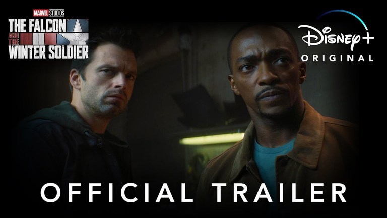 The Falcon And The Winter Soldier Disney Streaming Debut