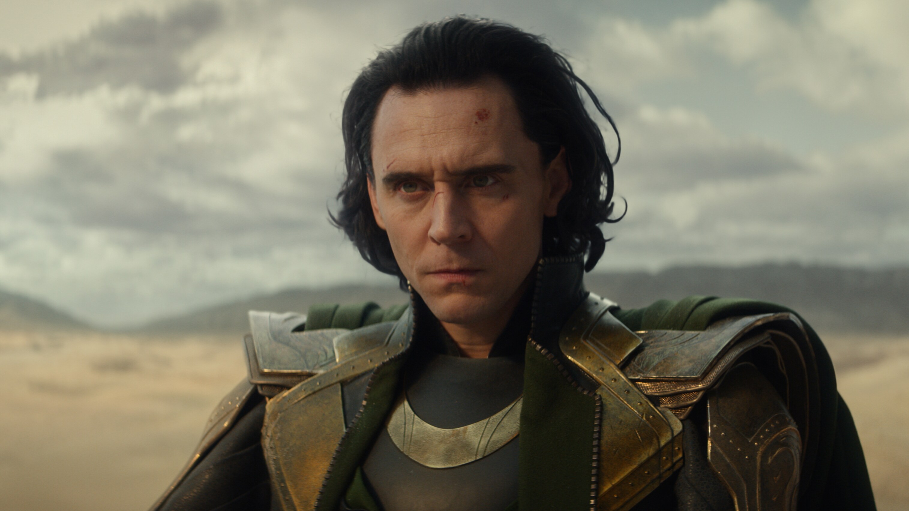 Tom Hiddleston as Loki in Marvel Studios' LOKI exclusively on Disney+. Photo courtesy of Marvel Studios. ©Marvel Studios 2021. All Rights Reserved.