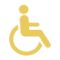 Accessibility Tab Icon