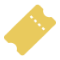 Ticket Info Tab Icon