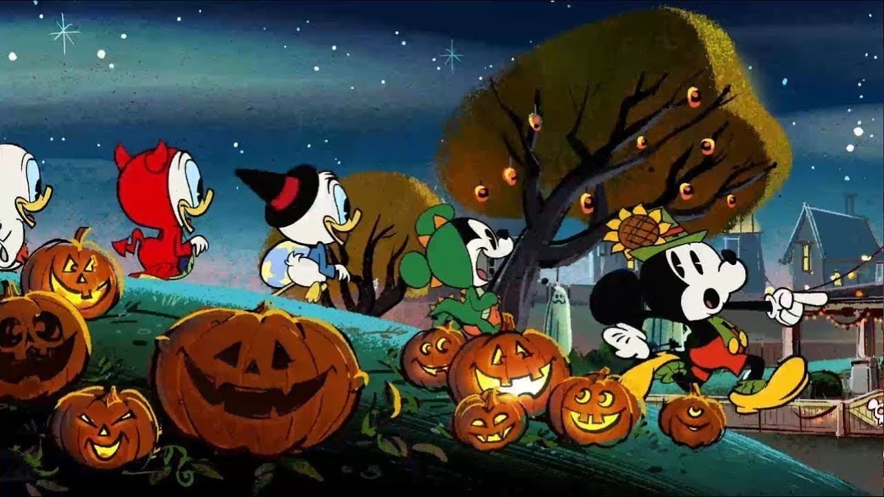 ミッキーマウス！クリスマス＆ハロウィーンスペシャル