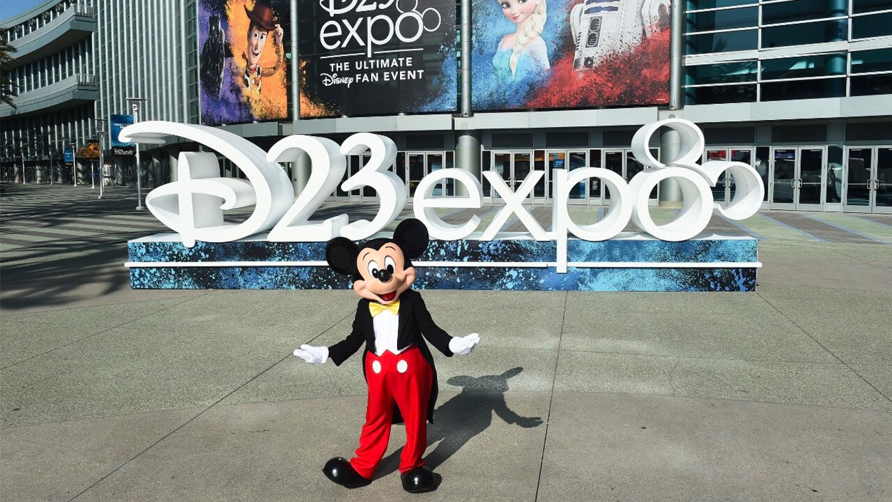 ディズニーファンイベントD23 Expo 2022 カチューシャ 【待望☆】 60.0