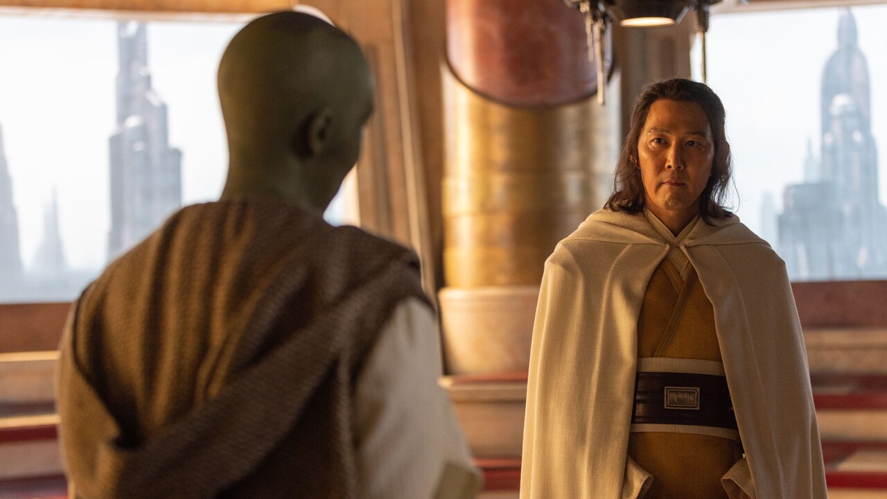 "Lost / Found" Episode Guide | The Acolyte