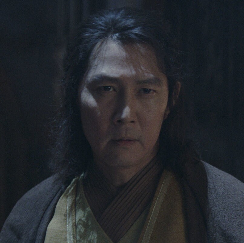 The Acolyte 102 -  “You have misunderstood the Jedi arts. Your Master has failed you.”