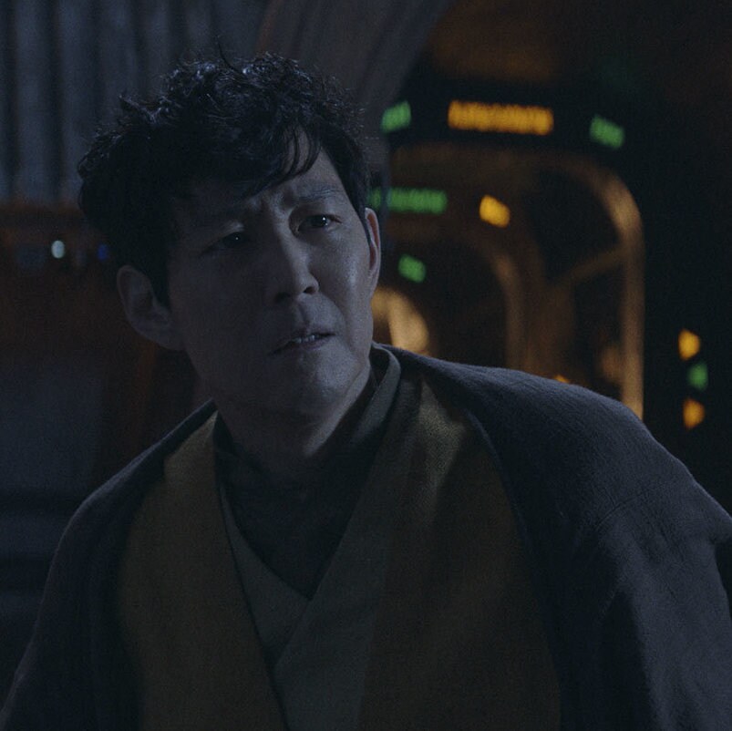 The Acolyte 107 - "Someday those noble intentions you all have will destroy every Jedi in the galaxy."