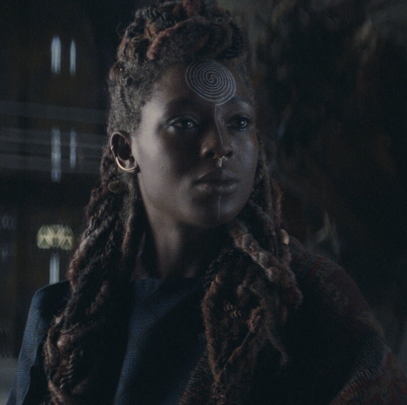 The Acolyte 107 - "The all-knowing Jedi were ignorant of their surroundings. I find that hard to believe."