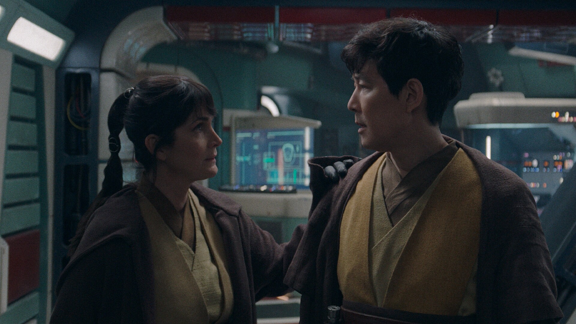 "Choice" Trivia Gallery | The Acolyte