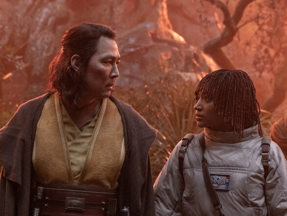 Quiz: Which Character from The Acolyte Are You?