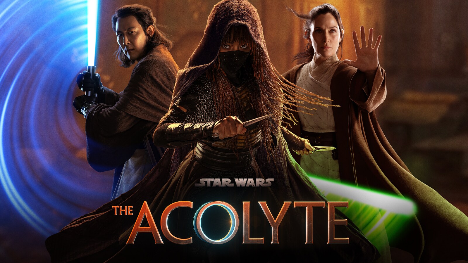 Star Wars: The Acolyte Is Here!