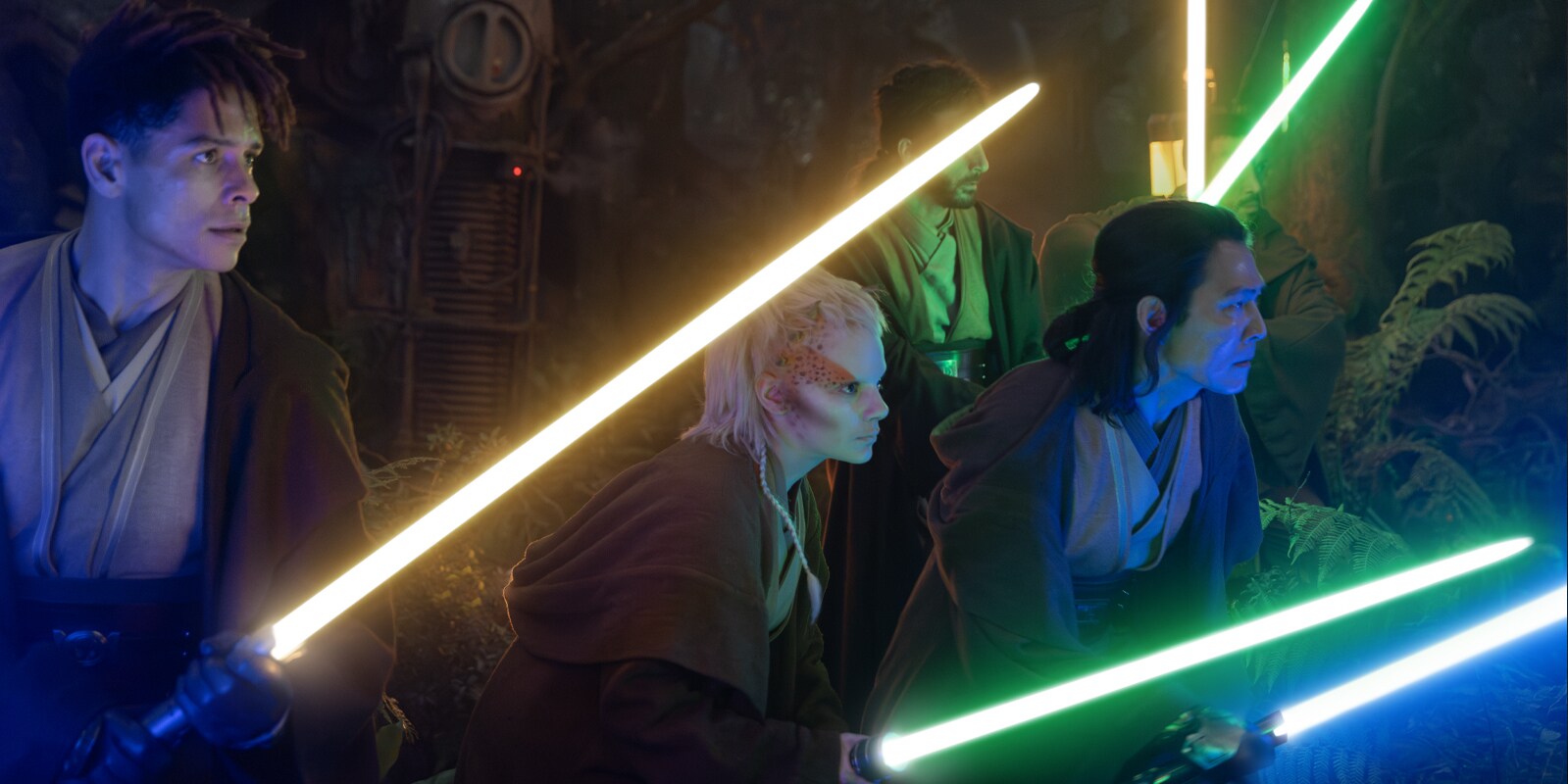 Lightsabers & Magic: Visual Effects Supervisor Julian Foddy The