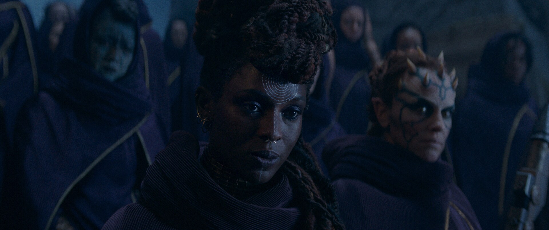 Mother Aniseya - The Acolyte | Star Wars Databank | StarWars.com