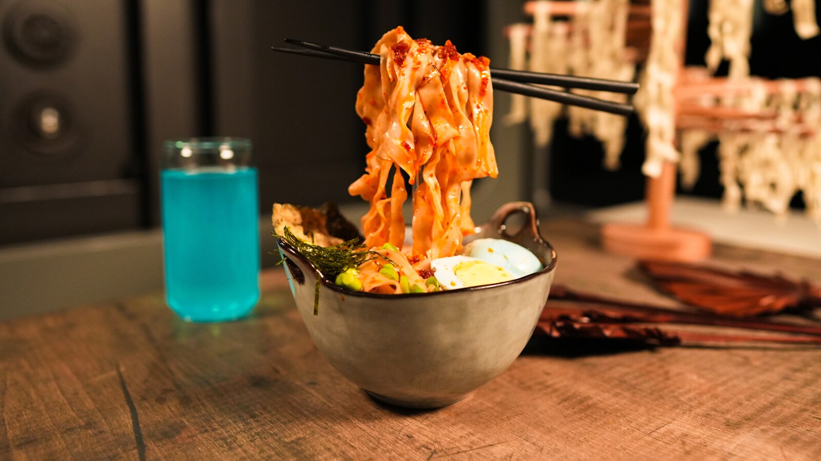 Take a Break from Hunting Jedi With a Bowl of The Acolyte-inspired Noodles 