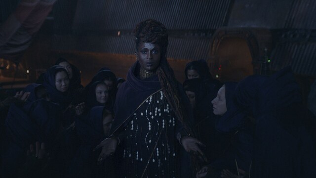 Mother Koril within the Brendok coven