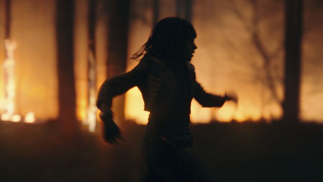 Mae Aniseya moving through the dangerous world of The Acolyte