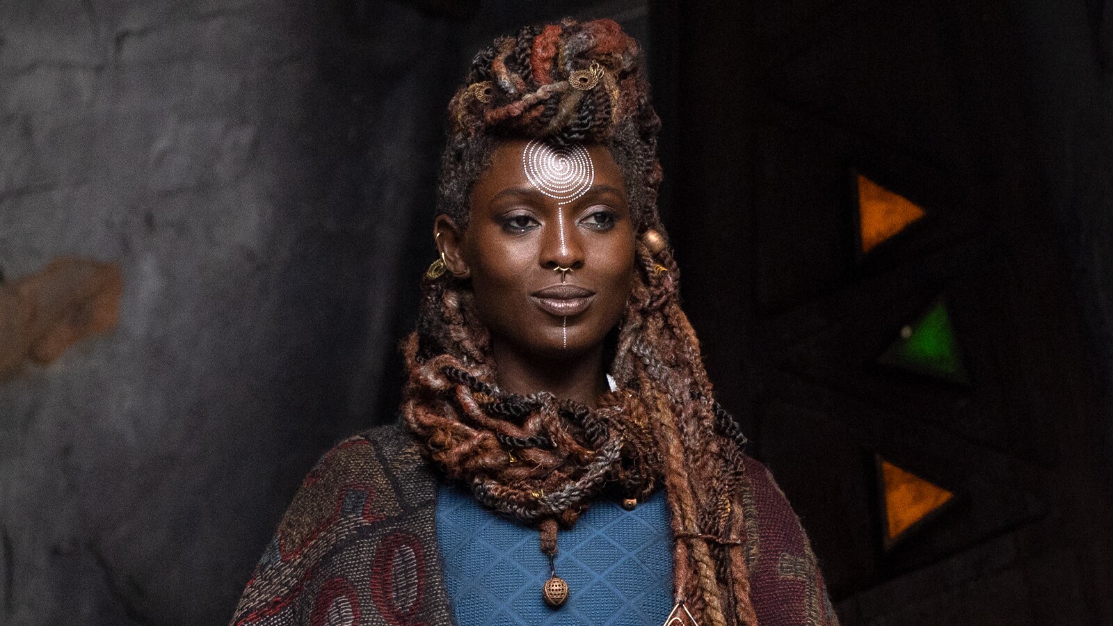 In The Acolyte, Jodie Turner-Smith’s Mother Aniseya is Mothering