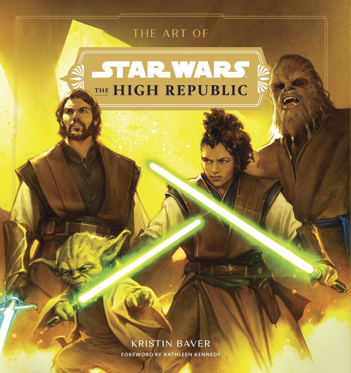 The Art of Star Wars: The High Republic by Abrams Books
