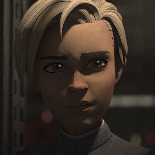 303 Quote - Omega - "I spent most of my life confined on Kamino. I won’t be trapped here too."