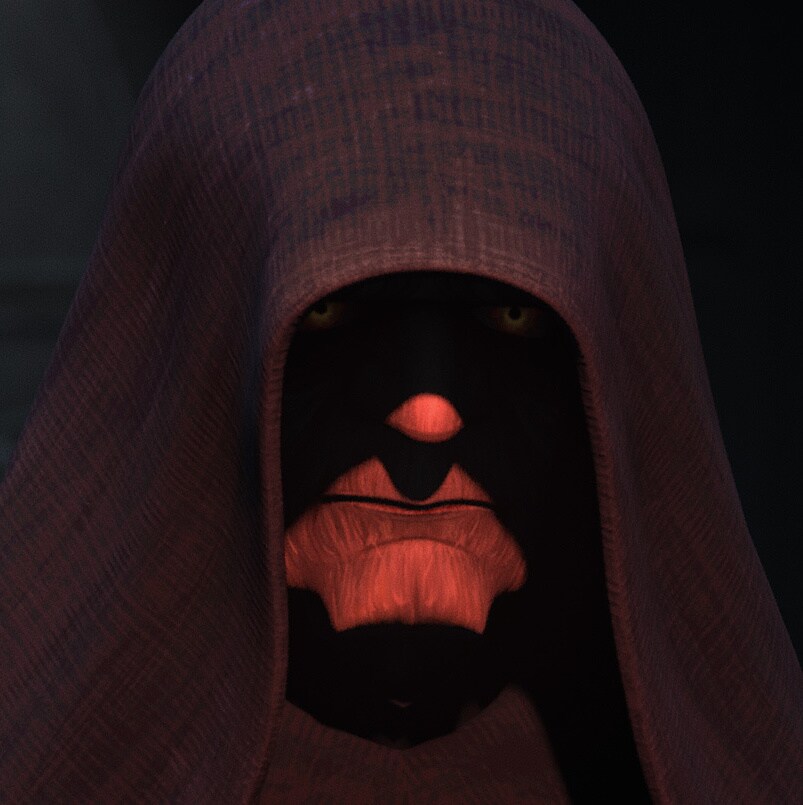303 Quote - Palpatine - "There is nothing of greater importance to secure the future of this Empire."