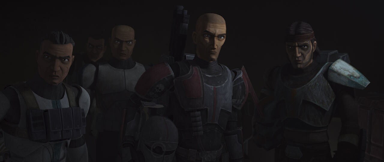 Crosshair and other clones