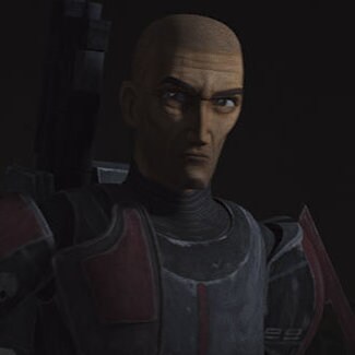 306 Quote - Crosshair - "Being defective is in my nature."