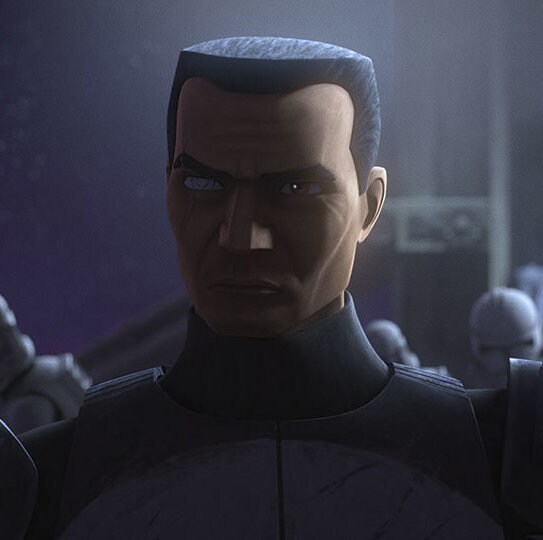 307 Quote - Wolffe - "This isn't over."