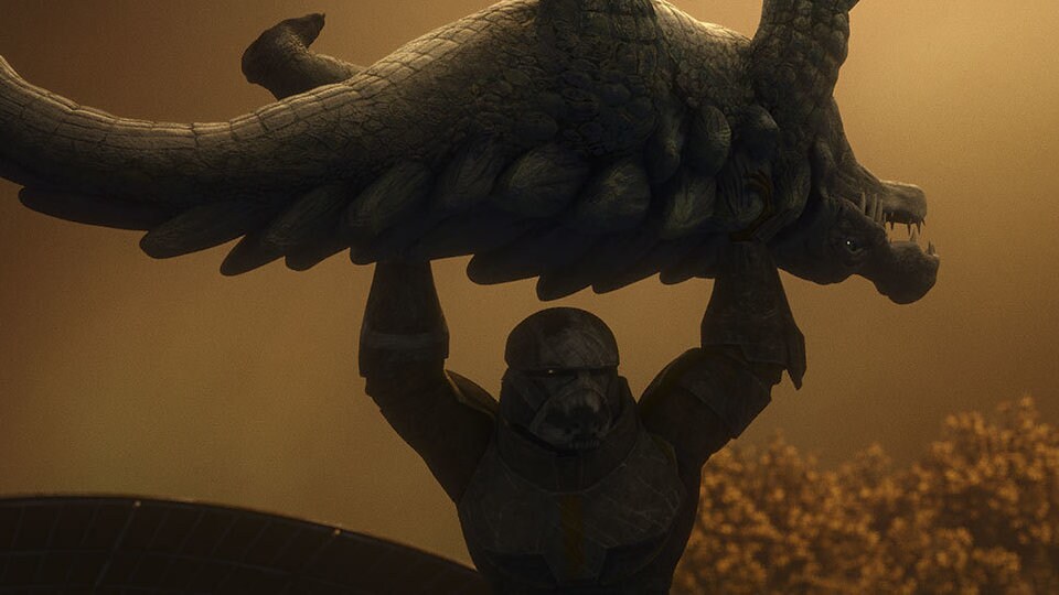 Greezar gryzard | Star Wars Databank | StarWars.com