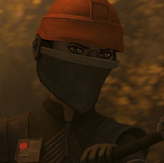 308 Quote - Fennec Shand - "Don't go dying on me until the job's done."